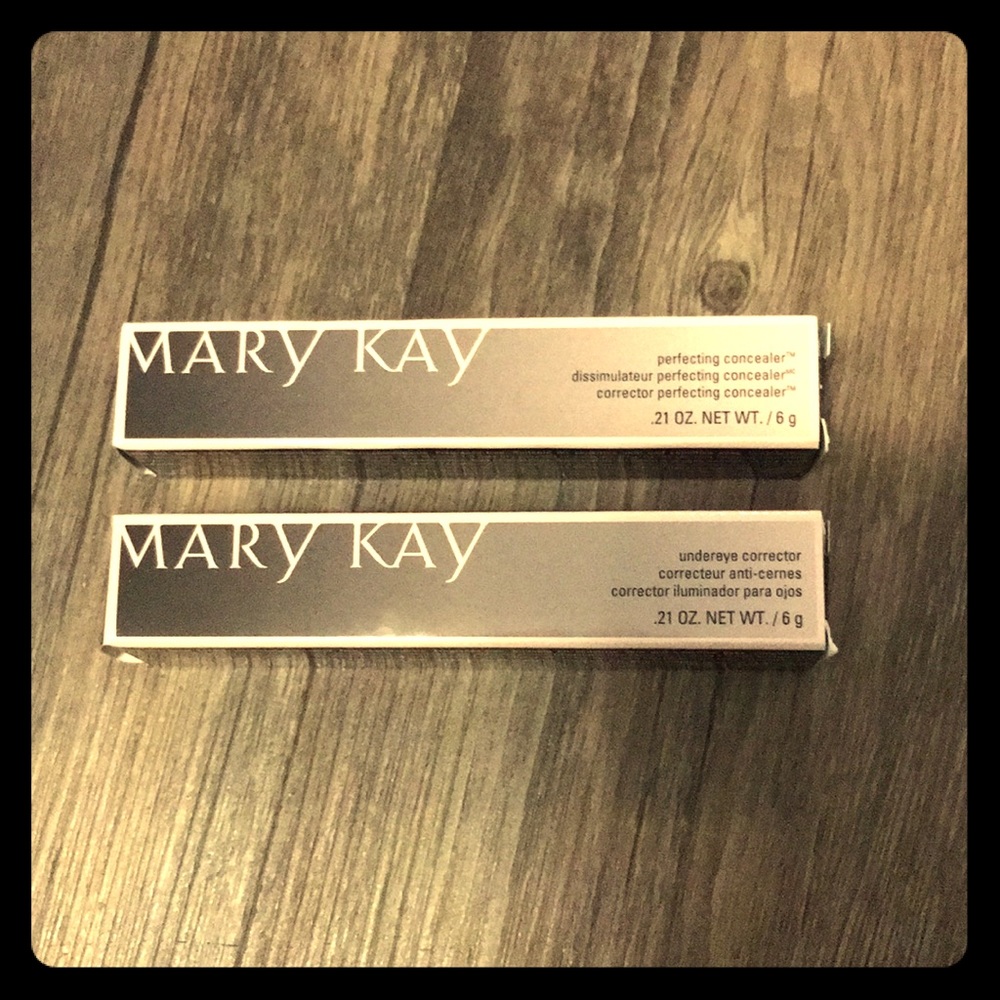 Mary Kay Perfecting Concealer & Undereye Corrector